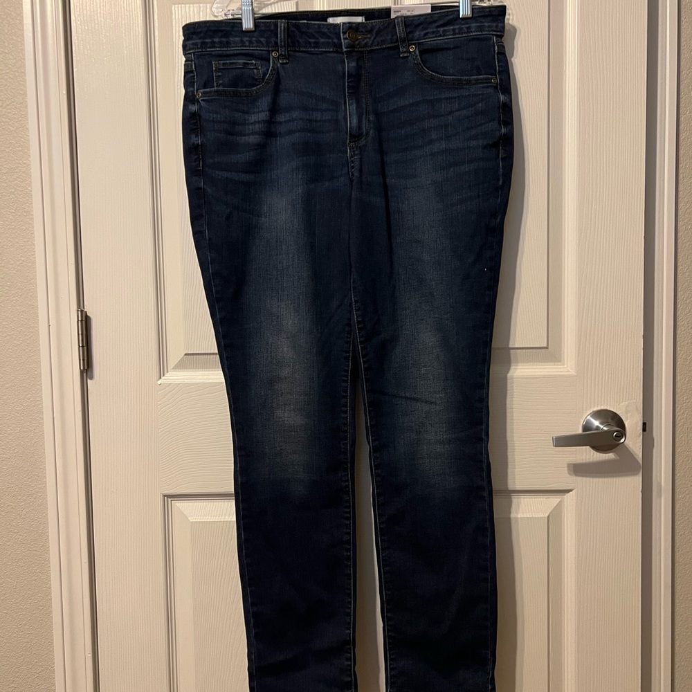 Women’s super soft stretch jeans